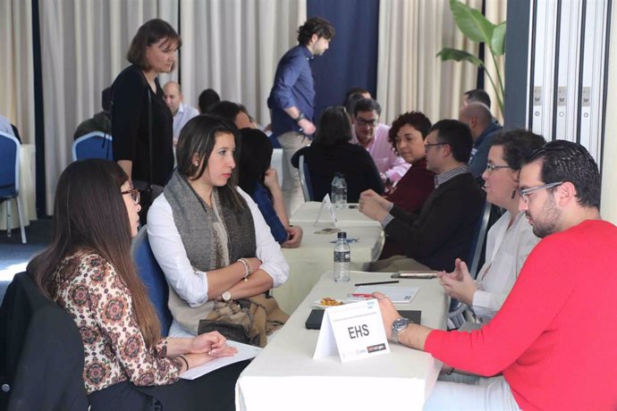 La empleabilidad de los alumnos del Máster SAP de la UPV alcanza el cien por cie