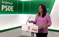 PSOE-A no ve "noticia" que Sánchez descarte un referéndum en Cataluña porque "siempre hemos defendido la legalidad"