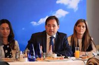 Núñez afea a Girauta: "Hemos tenido mala suerte con el cunero que nos ha tocado"