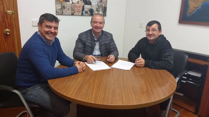 Consell de Formentera i Associació de Ramaders signen un conveni per fomentar