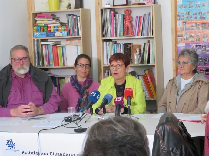 Plataforma Ciutadana per la Sanitat Pública demana als partits que millorin la c