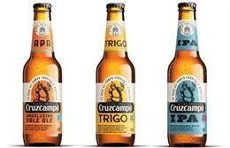 Cruzcampo lanza al mercado nacional una nueva gama de cervezas tipo Ale compuest