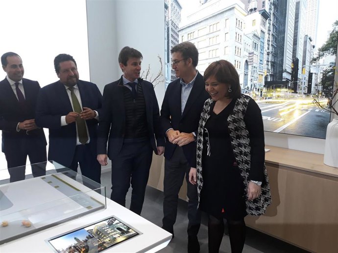 Nuñez Feijó espera que el próximo gobierno de España no dependa del independenti