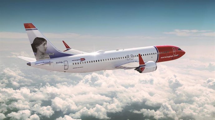 Noruega.- Norwegian alquilará aviones y aplazará la venta de modelos antiguos pa
