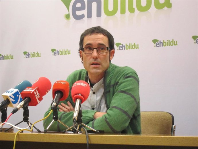 Dignidad y Justicia denuncia por posible delito de odio a Julen Arzuaga, tras ll