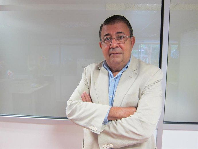 El presidente de la Coordinadora Catalana de Fundacions, Pere A. Fbregas