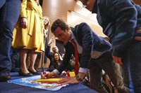 Casado promete implantar "mecanismos de evaluación transparentes de la calidad" en las universidades españolas