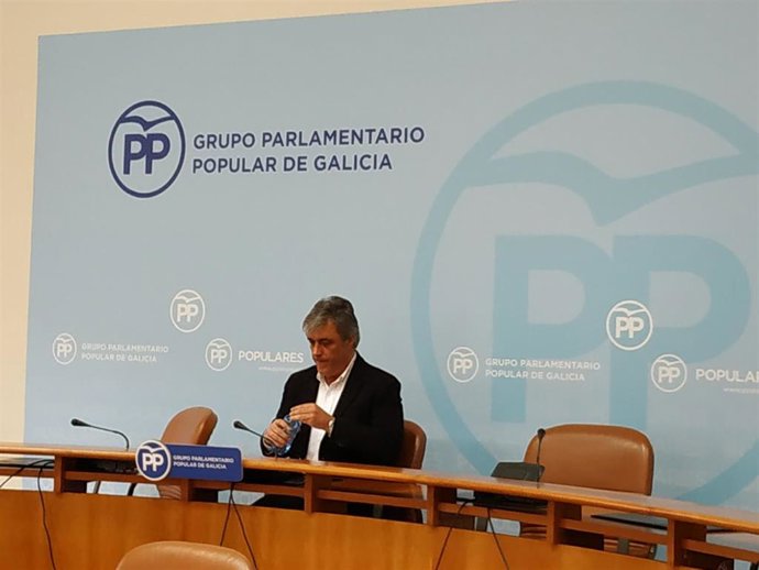 Pedro Puy asegura que la Xunta ya había pedido la transferencia de la AP-9 al an