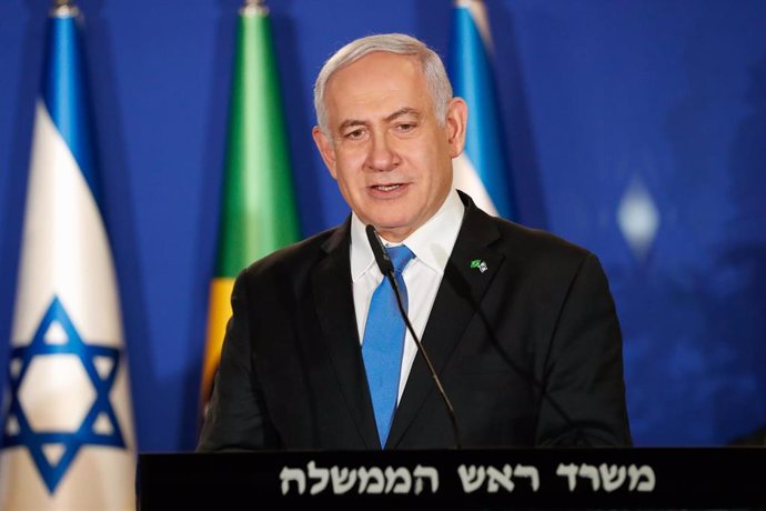 AMP.- O.Próximo.- Netanyahu no descarta "ocupar" Gaza si eso es "lo mejor para I