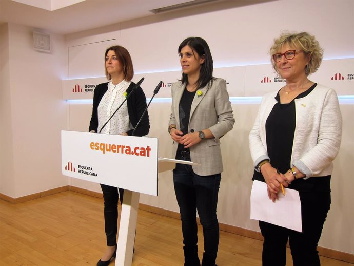 AMP.- ERC respecta la sortida de Comín a JxCat i no li demanar deixar l'escó de