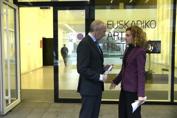 Reunión de la Comisión Mixta de Transferencias Territoriales en Bilbao