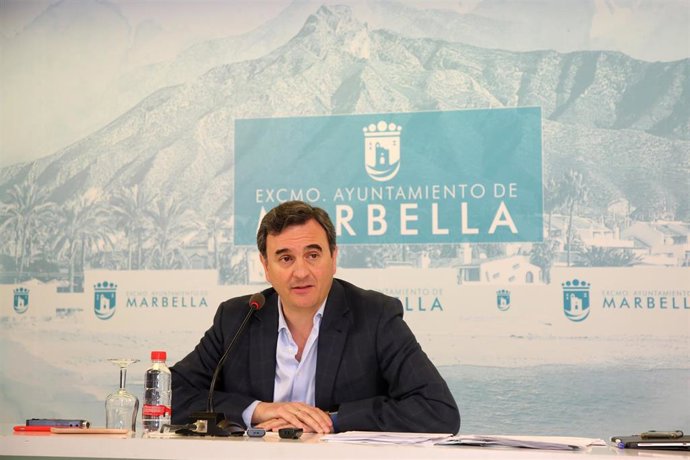 Málaga.- Marbella aprueba licencias urbanísticas por 18 millones de euros, la cu