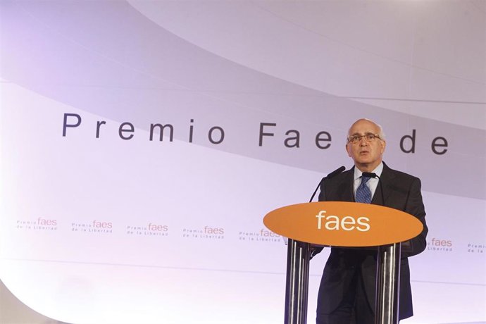 Javier Zarzalejos, de FAES