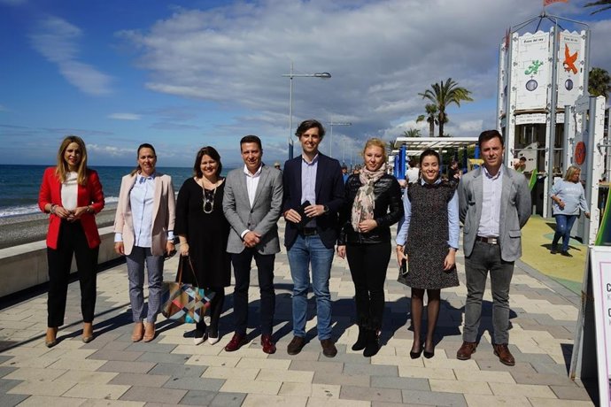 Málaga.- 28A.- Montesinos subraya el compromiso del PP con la estabilización de 