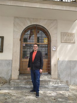 26M.- Miguel Llabrés, Candidato De Ciudadanos Al Ayuntamiento De Sencelles