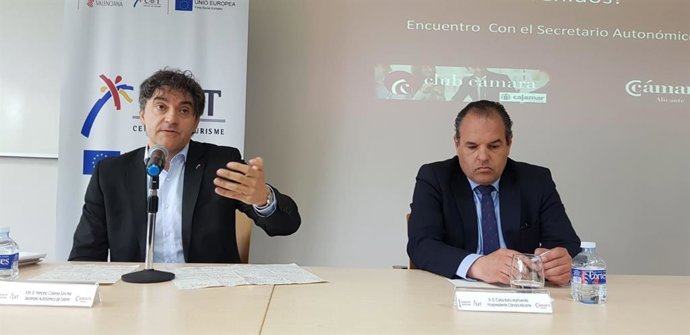 Turismo.- Turisme resalta la colaboración público-privada en el sector como "cla