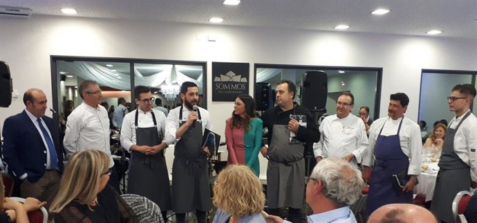 COMUNICADO: Cinco prestigiosos chefs se unen para dar visibilidad al autismo