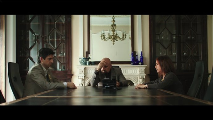 28A.- Un Vídeo Electoral De Ciudadanos Muestra Al Gobierno Catalán Esperando En 