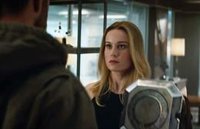Endgame: Capitana Marvel desvela su plan contra Thanos y dónde estuvo todos estos años (Vídeo)