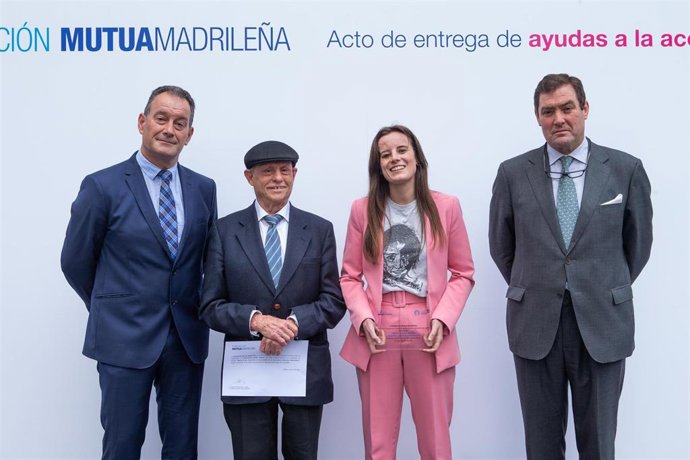 La Fundación Mutua Madrileña entrega ayudas sociales a cinco proyectos andaluces