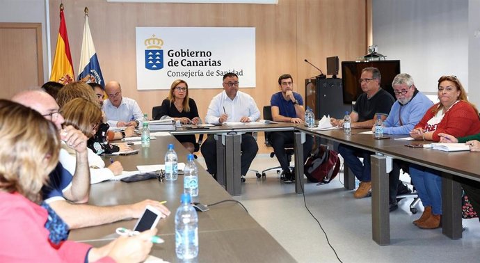 La Consejería de Sanidad fija las fechas de examen para 13 categorías de la OPE 