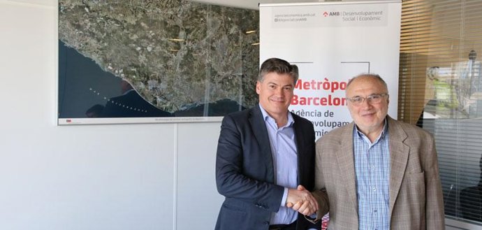 El AMB y Pimec certificarán la calidad de los polígonos para impulsar su competi