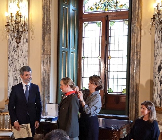 Justicia aprobará una norma para regular la composición del Gabinete