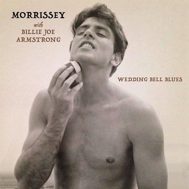 Morrissey estrena Wedding Bell Blues con Billie Joe Armstrong de Green Day