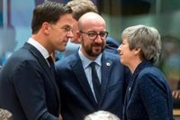 Rutte condiciona una prórroga para el Brexit a un compromiso de cooperación sincera de Londres