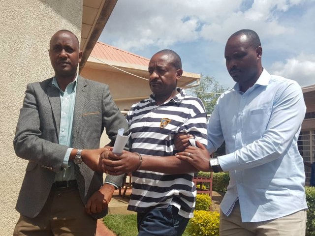 Ruanda.- El portavoz de un grupo rebelde de Ruanda se enfrenta en un juicio a ac