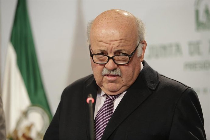 Andalucía.- La Junta informa este miércoles al Pleno del Parlamento sobre la sit