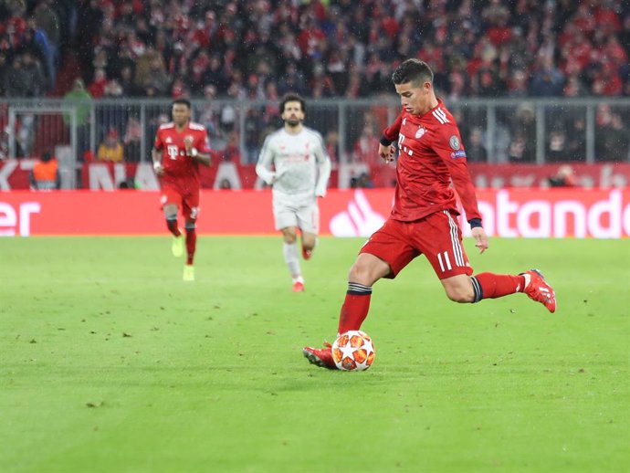 Fútbol.- El Bayern jugará un amistoso con la selección china en Pekín el próximo