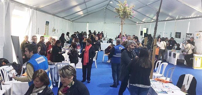 Sevilla.- Más de 2.500 personas participan en la muestra sobre psicología celebr