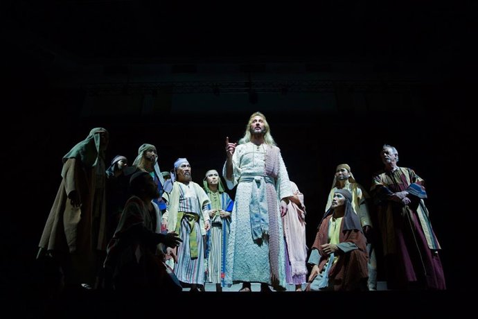 El musical 'His Life: la vida de Jesucristo a ritmo de gospel' estará en Bilbao 