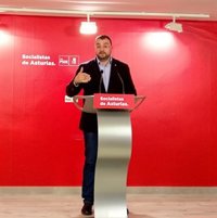 Barbón (FSA-PSOE) cree que el plan de empresa de Hunosa acordado servirá para "salvar" a la hullera pública
