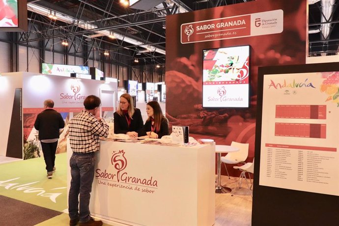 Granada.- 28 empresas de Sabor Granada exhiben las excelencias del sector agroal