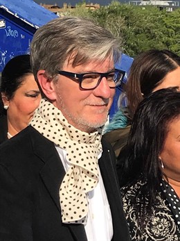 26M.- Zaragoza.- Santisteve (Zec) Apremia A Llegar A Un Preelectoral Acuerdo Con