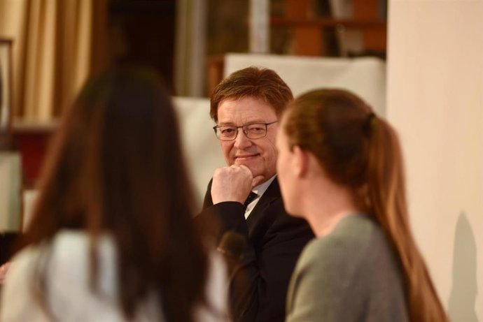 Puig propone una Ley de Igualdad Salarial para "superar la brecha" y que más muj