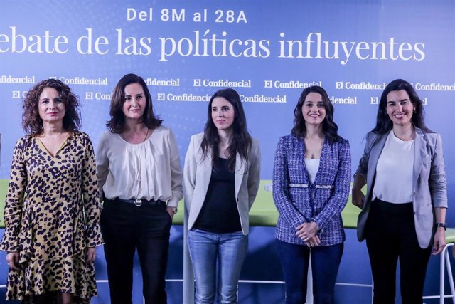 El Confidencial organiza el debate Del 8M al 28 con algunas de las políticas