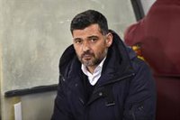 Sergio Conceiçao: "Tenemos que ser inteligentes y creativos en la estrategia del partido"