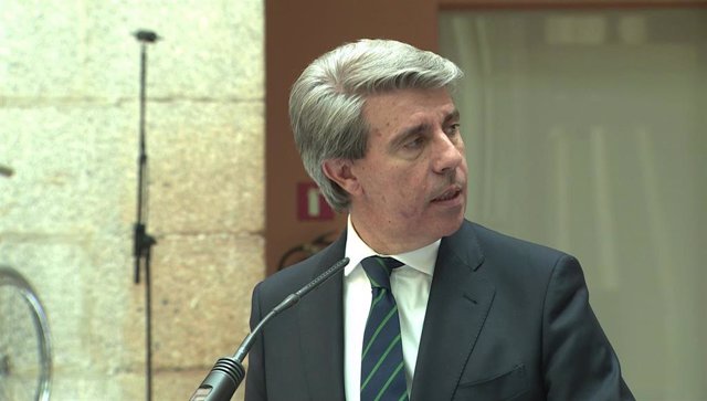 El presidente de la Comunidad de Madrid, Ángel Garrido, inaugura XII edición de 