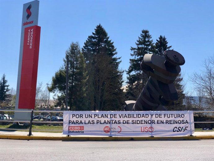 El comité de Sidenor se reúne con el empresario Javier Cavada para conocer su pr