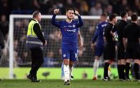 Un doblete de Hazard asciende al Chelsea a la tercera posición