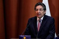 El fiscal general de Colombia denuncia que hay un plan para atentar contra Duque en su reunión con los indígenas