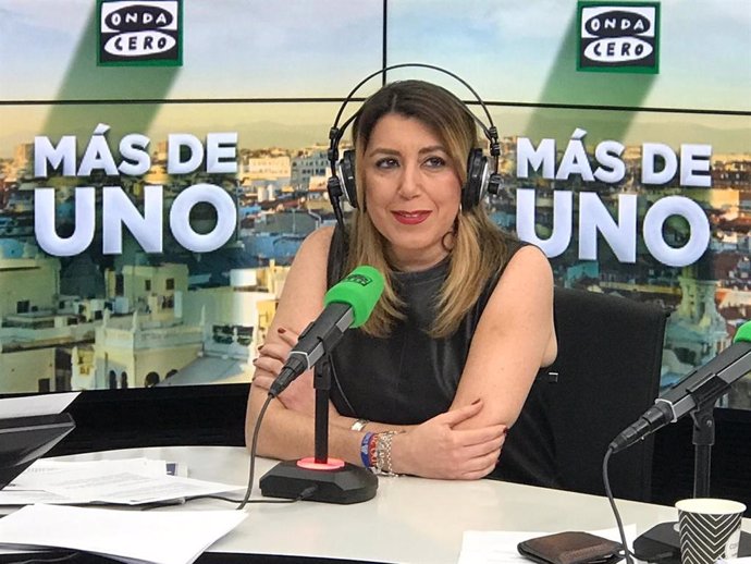28A.- Susana Díaz Afirma Que Nunca Levantaría El Teléfono Para Pedir A Bildu Su 
