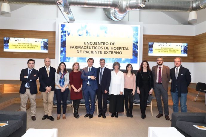 SEFH, Novartis y UGR celebran el 'Encuentro con Farmacéuticos de Hospital de Pac
