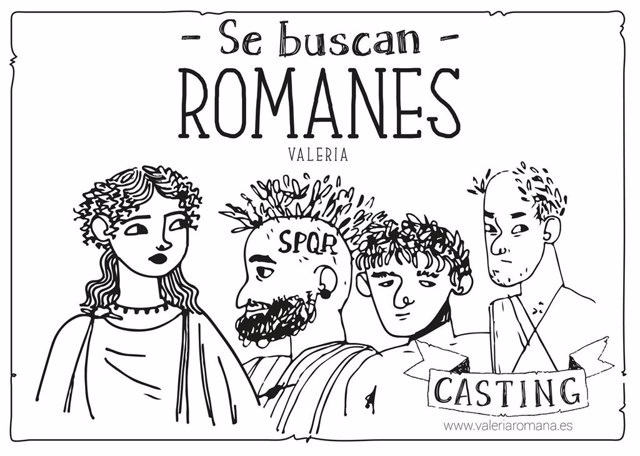 Casting de romanes