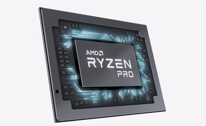 AMD anuncia sus últimos procesadores móviles, el Ryzen PRO de 2 generación y el