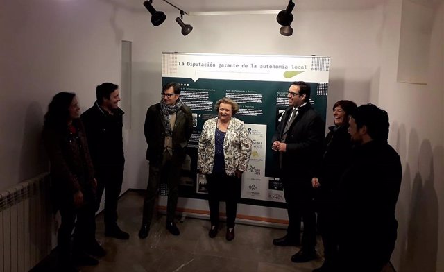 Jaén.- MásJaén.- La exposición 'Jaén, provincia transformada' inicia en Alcalá l