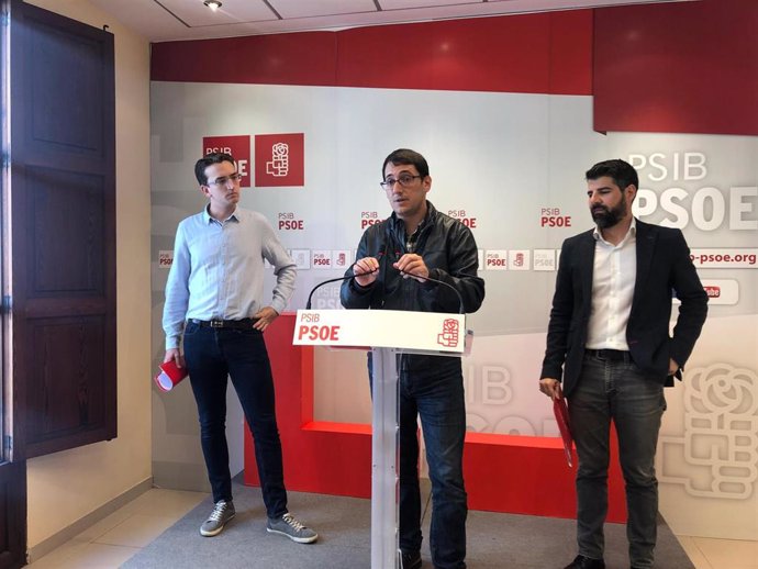 PSIB-PSOE propone más cooperación entre los ayuntamientos de la isla a través de